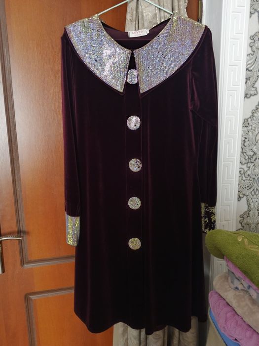 Qizlar ayollar uchun koʻylak