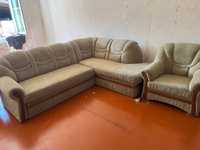 Продам диван , в районе Калкаман