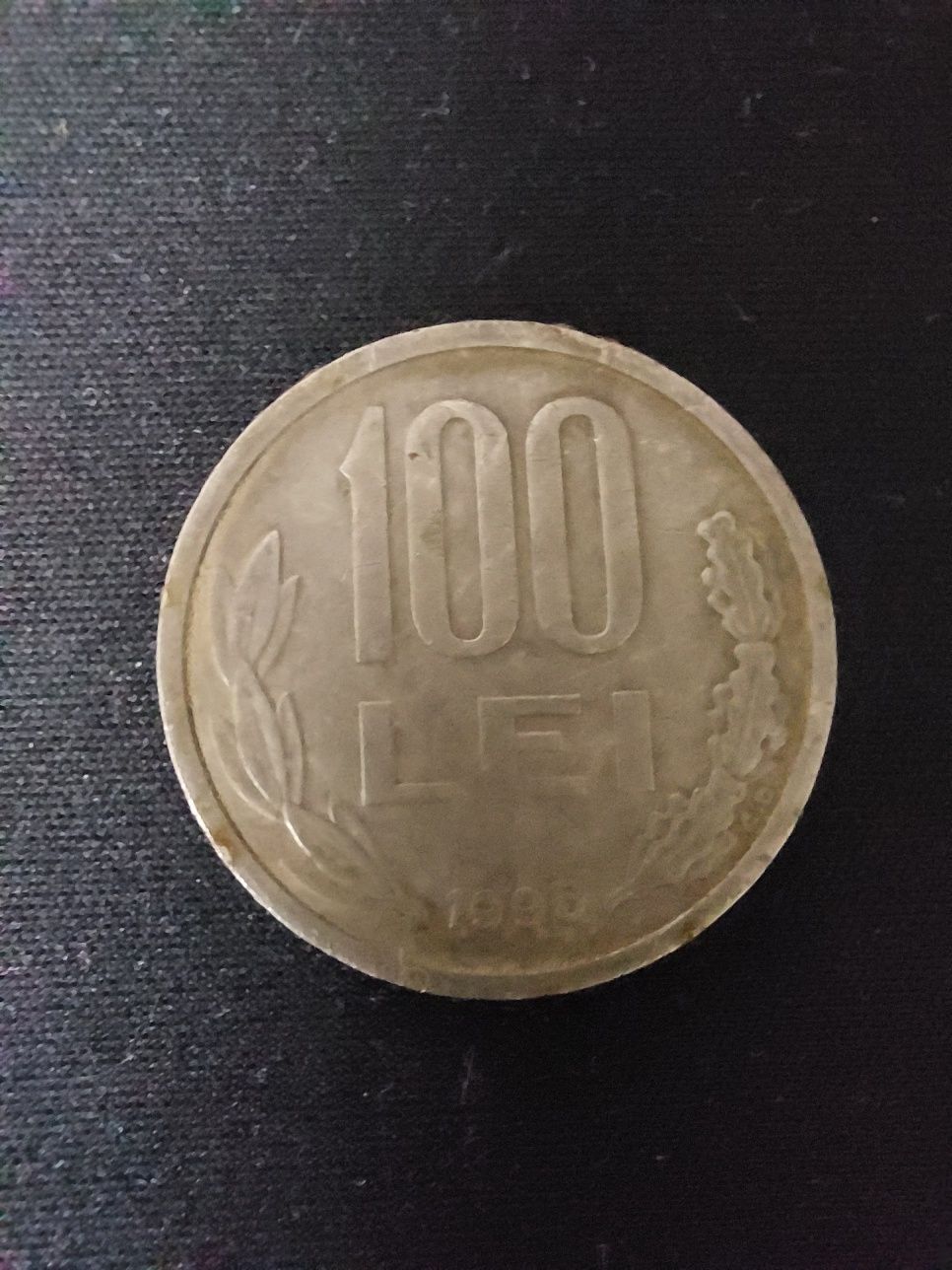 Moneda 100 lei 1995