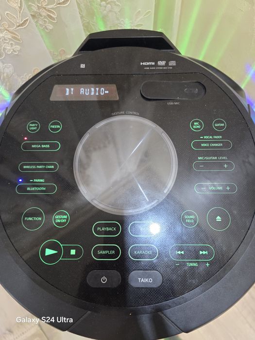 Sony mhc-v73d!!!