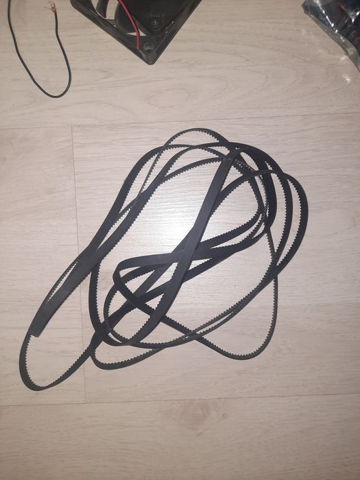 Ремни принтера flashforge guider 2-2s