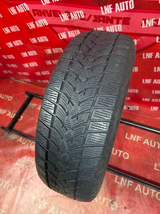 1 Anvelopa de IARNA - 215/65/17 - GoodYear - 5.3 MM - DOT 2018 !