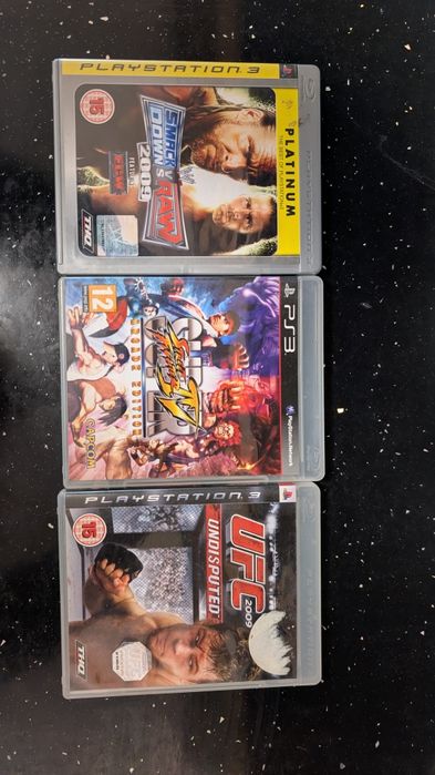 Jocuri PS3  variante