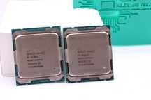 2 x Procesor Intel Xeon E5-2630 V4 10 Cores SR2R7  Skt 2011-3 DDR4