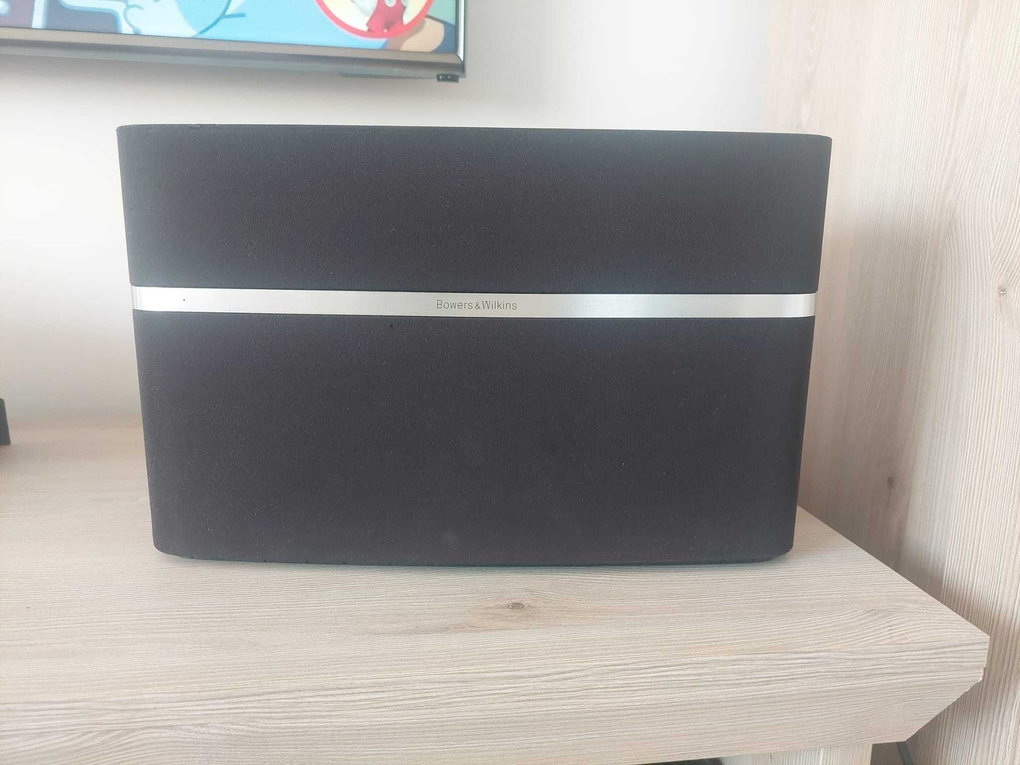 Vand Boxa A7 Bowers Wilkins