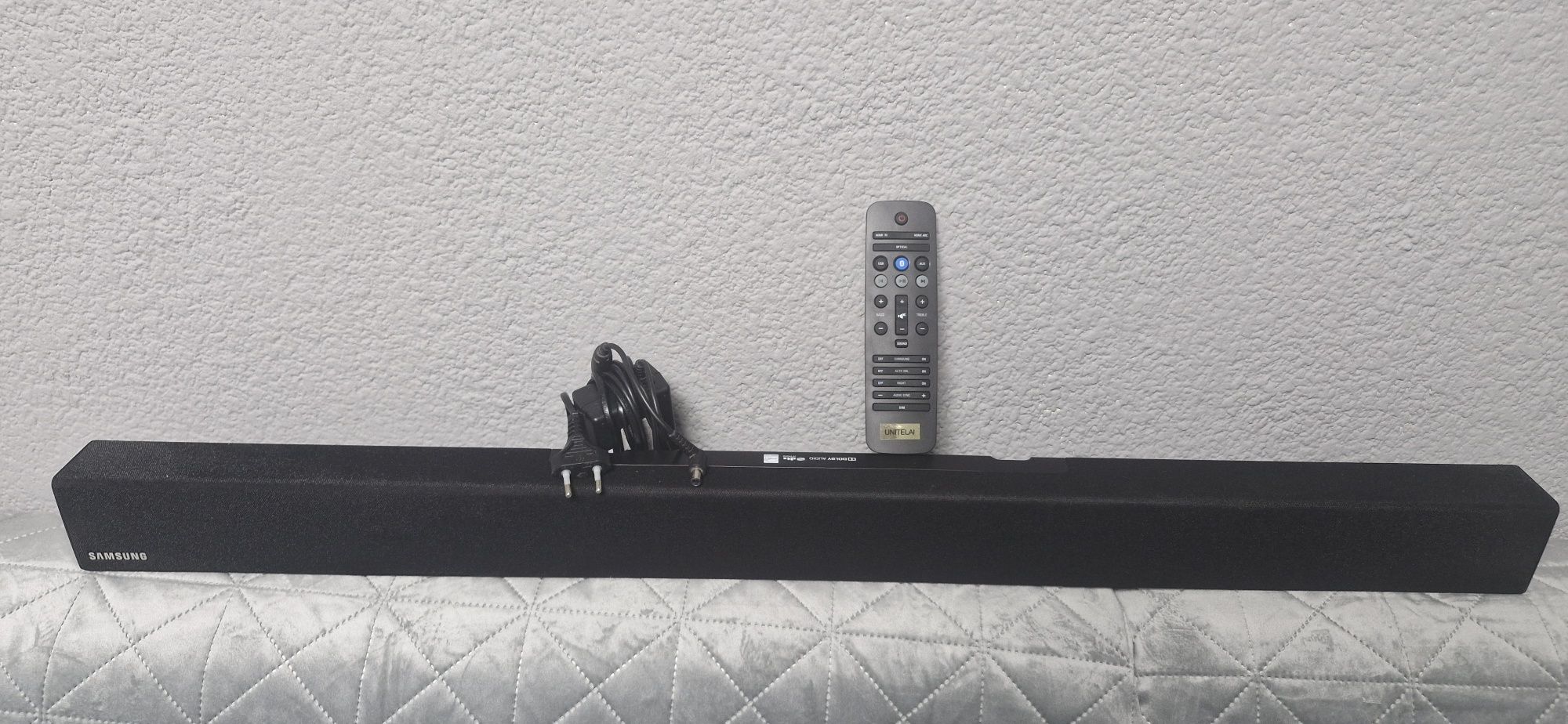 Soundbar Samsung, Philips, JVC
