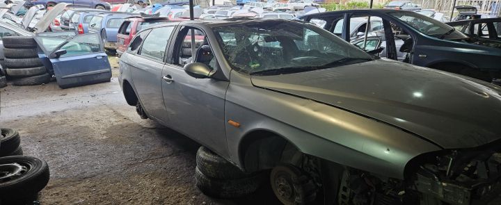 Motor fara anexe Alfa Romeo 156 932
