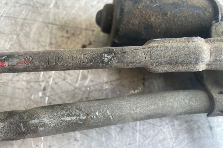 Ansamblu stergatoare parbriz volan pe stanga 1J0 955 325 A Volkswagen