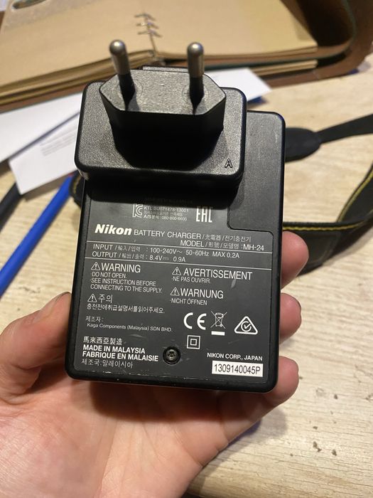 Фотоапарат Nikon D3200