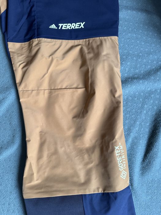 Pantaloni schi Adidas Terrex Skyclimber Goretex hybrid