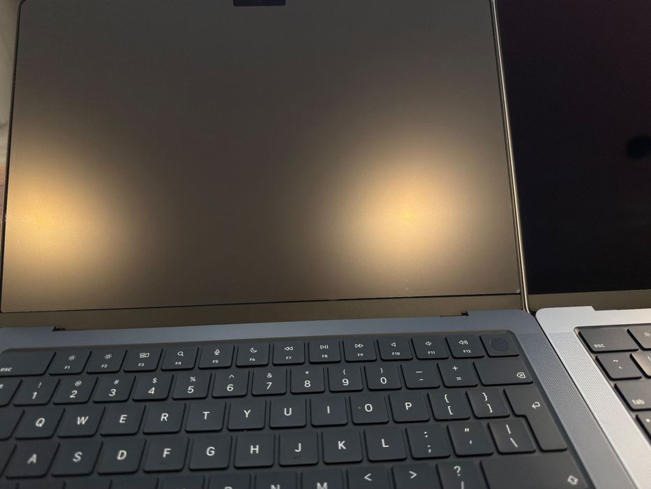 Folie ecran, Anti-Glare Screen Protector MacBook Pro 14" M1 - M4