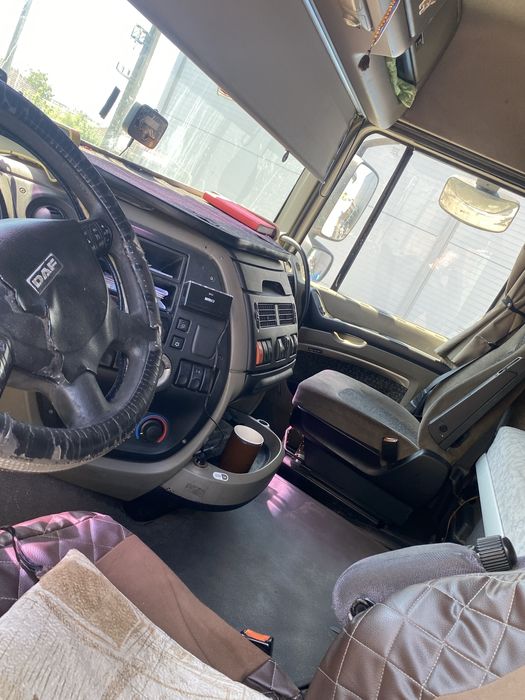 Vand Daf/ 460 / an 2010/ automat/motor defect/ standard