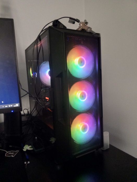 i5 13400F+3070ti