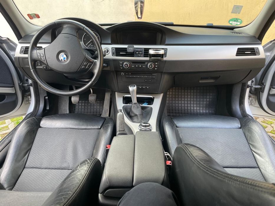 BMW  E91 320 xd 177 cp ,E5