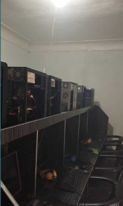 Tayyor biznes sotiladi game club