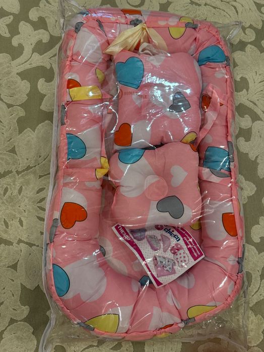 Детское гнездо новое