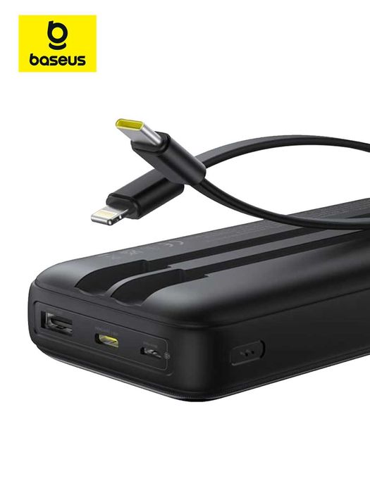 Baseus Power Bank 20 000 mAh 22.5Wt