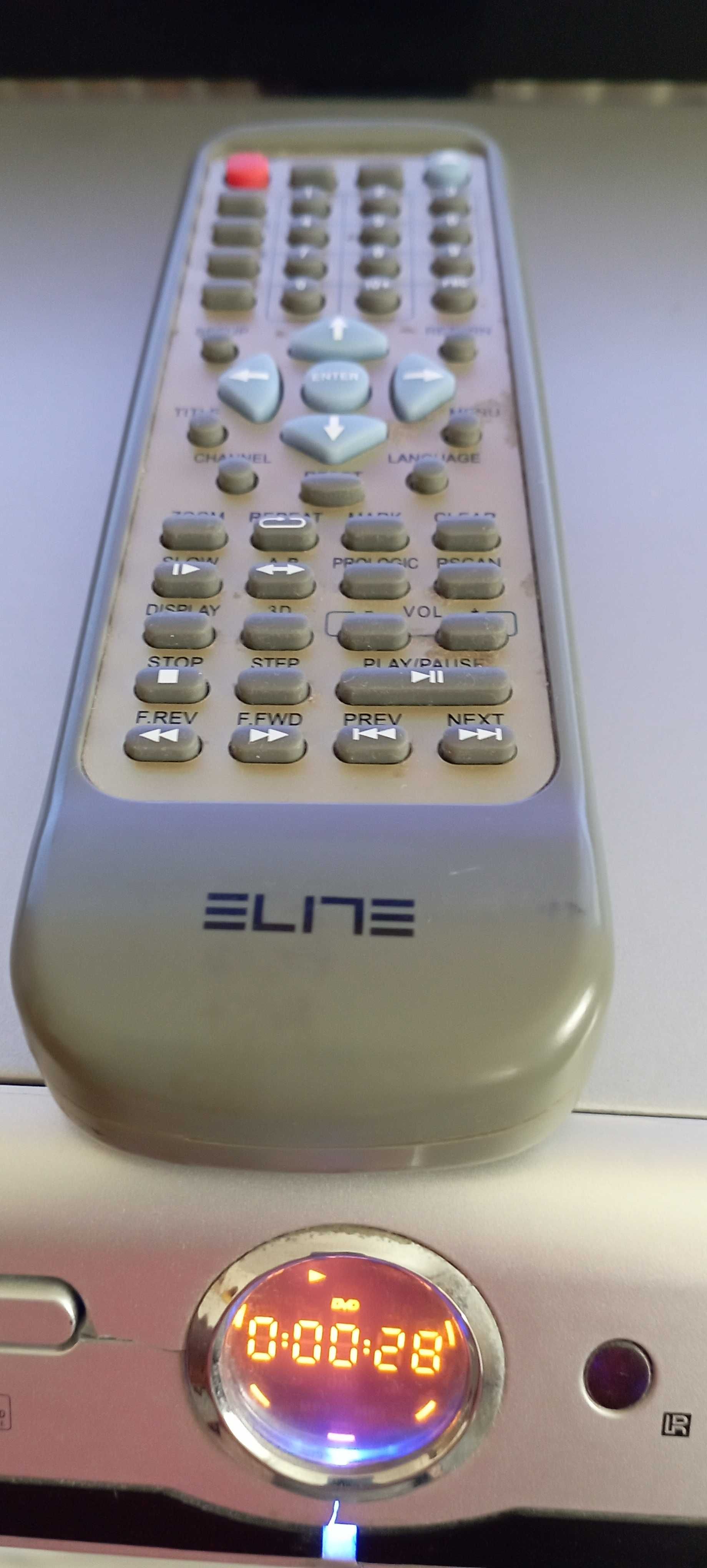 DVD колекция + бонус DVD player