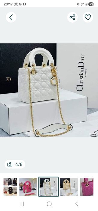 Genti mini,model Lady,diverse nuanțe,France,saculet, etichetă