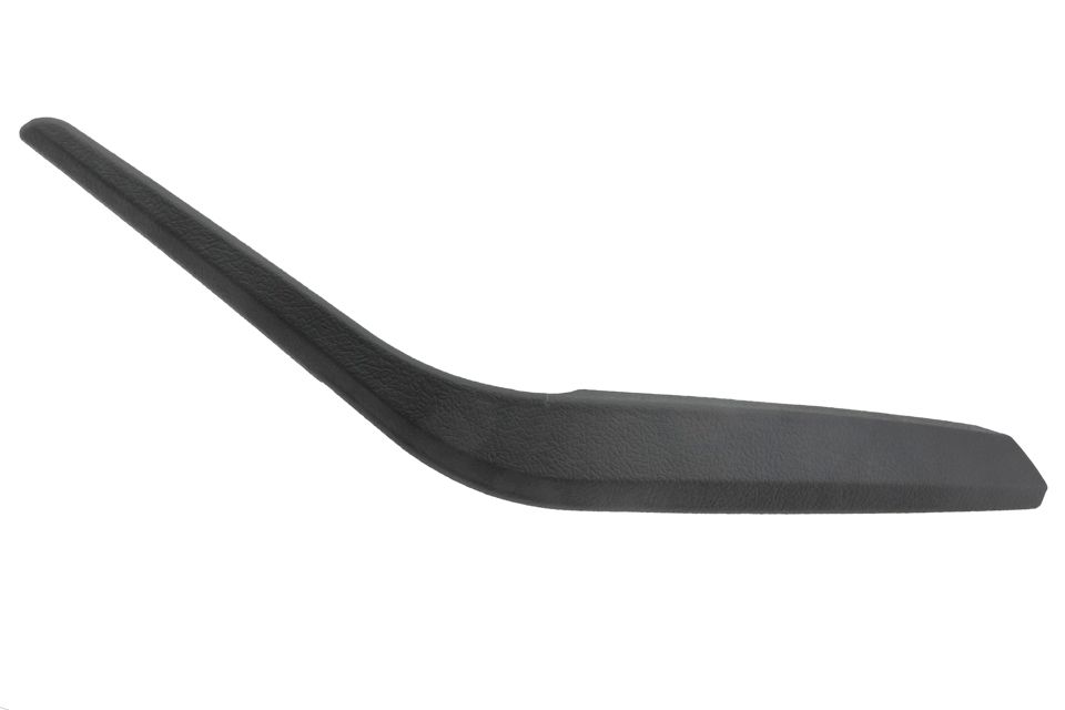 Вътрешна дръжка за затваряне на лява врата, BMW, X1 E84, Черен,