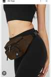 Промо цена!!! Alo yoga explorer fanny pack чанта за кръста