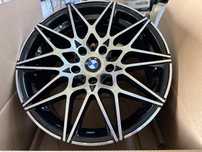 Jante aliaj noi BMW SERIA3 SERIA5 - 5x120 R18 8J ET35