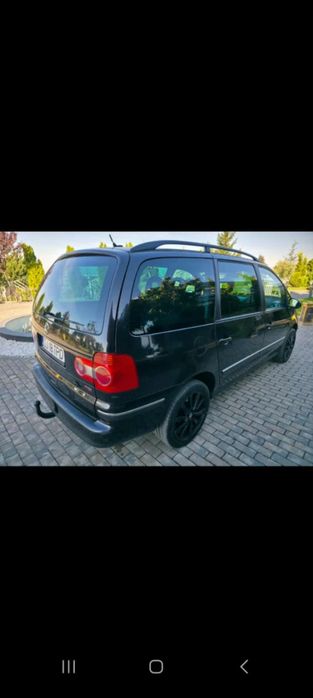 Vw sharan 2004  mot 1,9  131 cp
