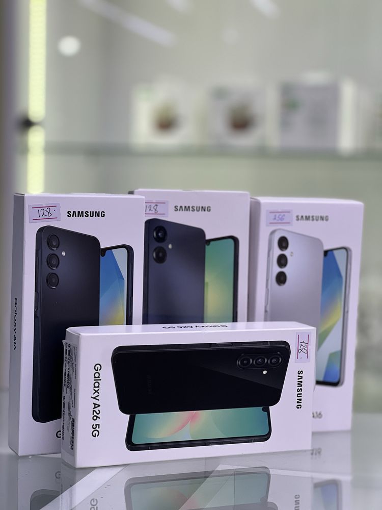 Samsung a06/128/256 в магазине Icom