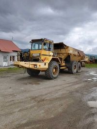 Dezmembrez dumper Volvo A30 C