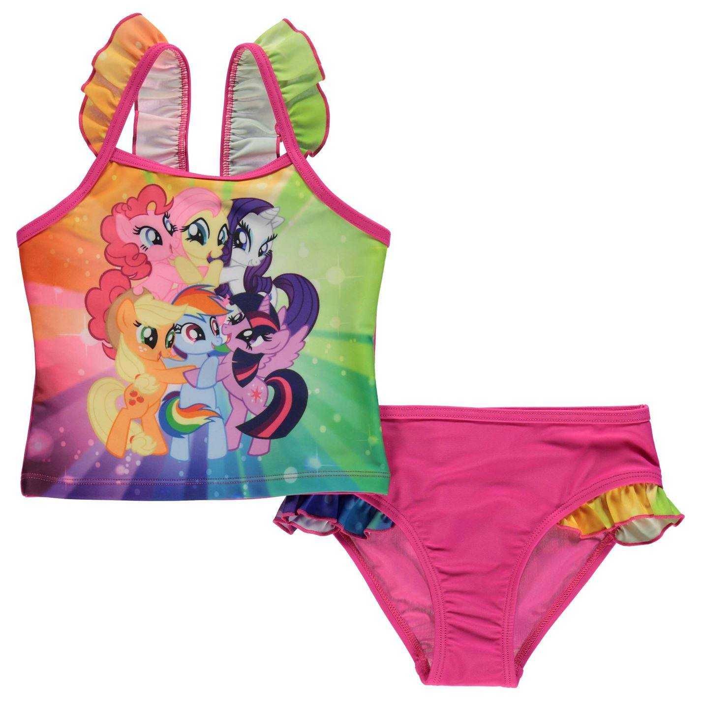 Costum de baie Disney Little Pony , 11-12 ani