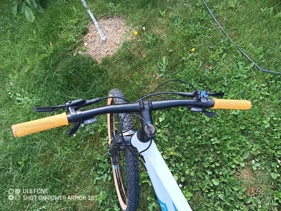 Bicicleta CUBE AIM SL 2021 stare perfectă, Brașov/ București