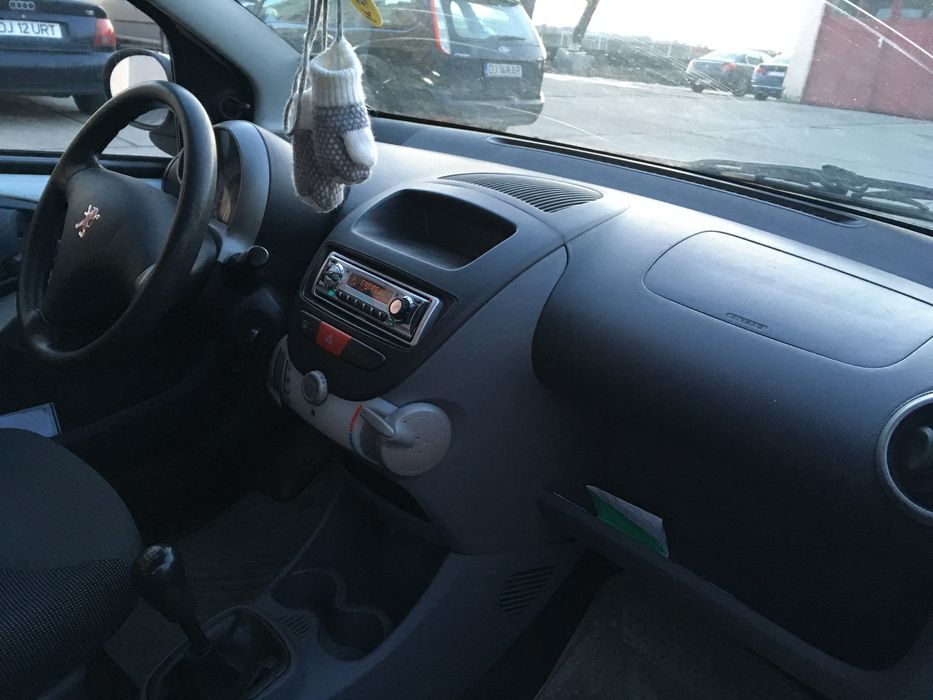 Peugeot 107 ~ 1.4 HDI ~ 2008