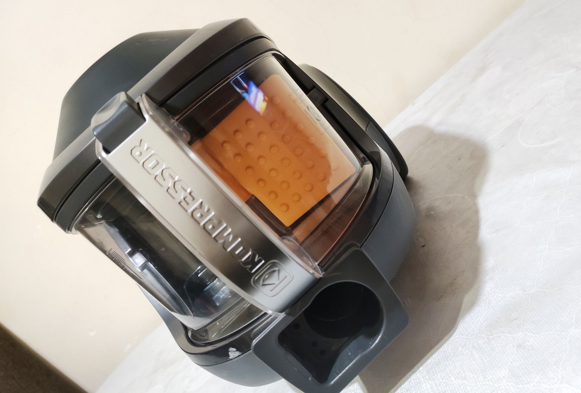 Pilesos LG Kompressor