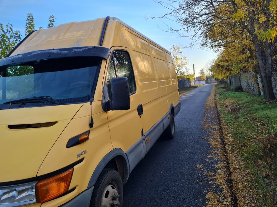 Iveco daily 35C13,an 2005