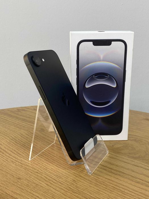 iPhone 16e - 128 GB - Nou