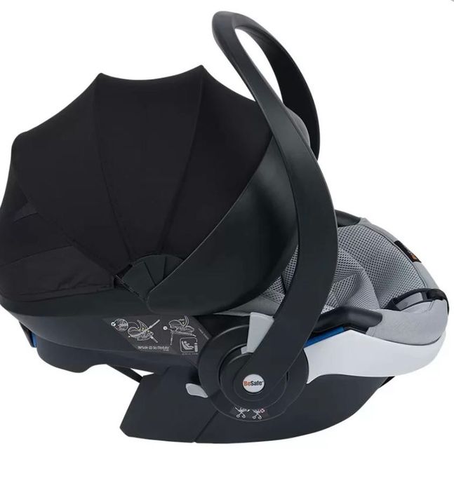 BeSafe iZi Go Modular X2 i-Size столче кошница за кола