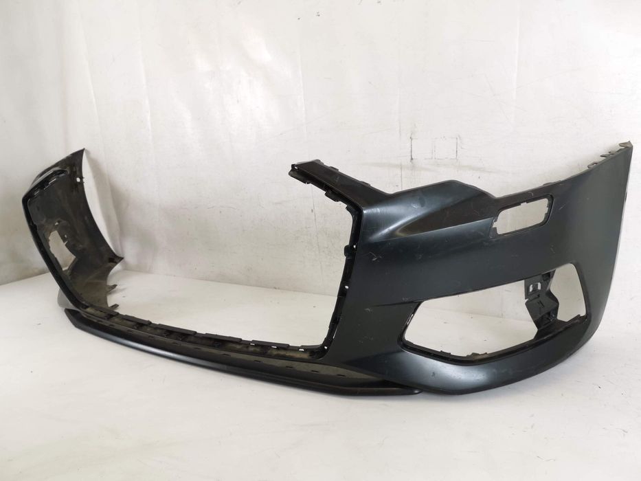 Предна броня Ауди А6 Седан / Audi A6 Sedan [C8 4K] [ - ] Оригинална, в