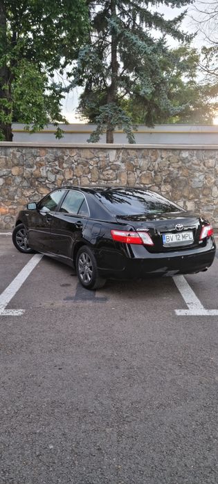 Toyota Camry 2.4 Hybrid e-CVT 2009 187 CP