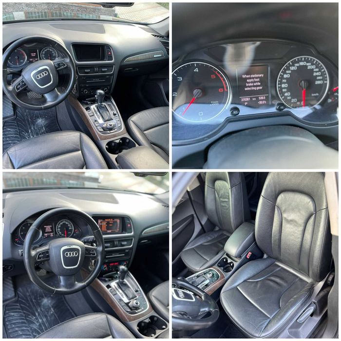 Vand Audi Q5 din 2012 pret 7500EUR