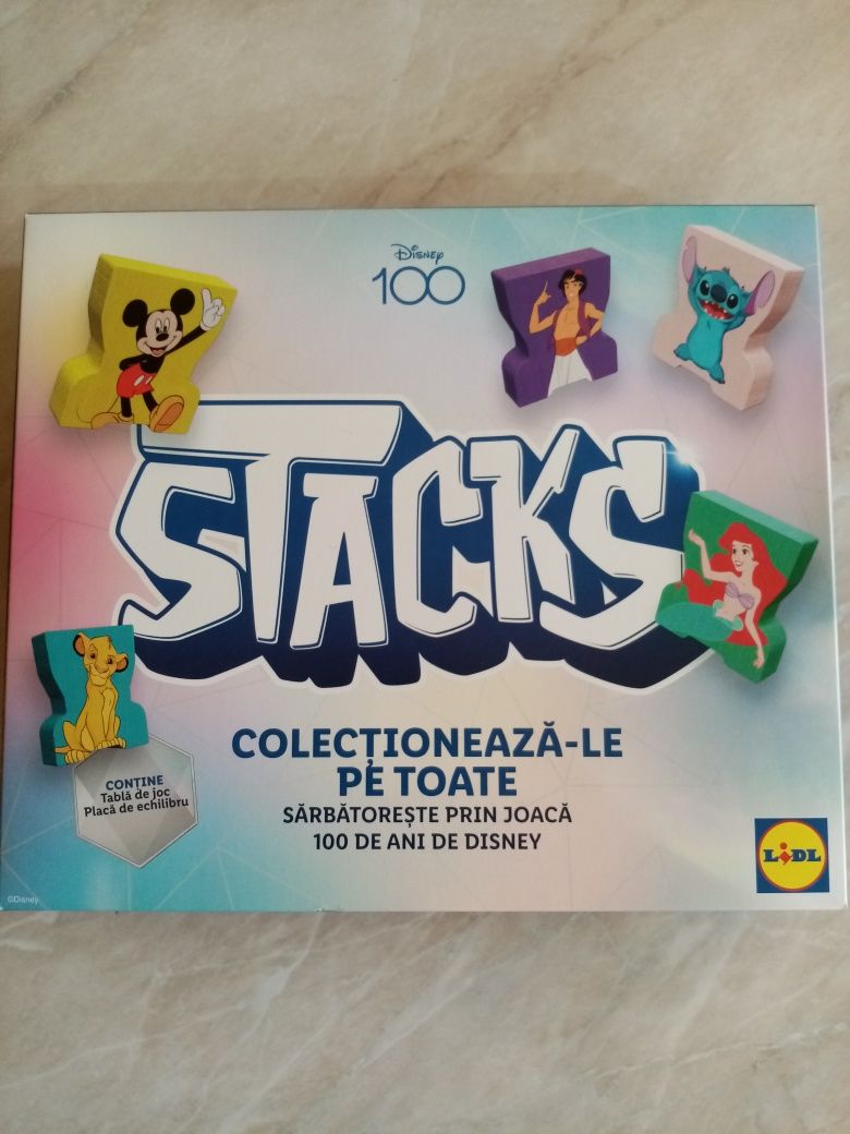 Vând Stacks Lidl