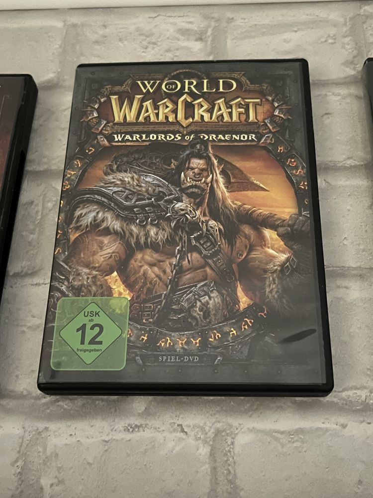 World of Warcraft Draenor