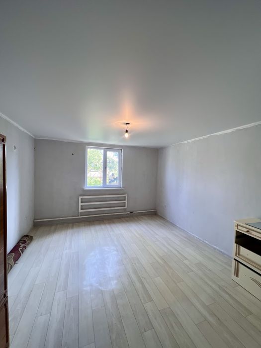 Однокомнатная квартира