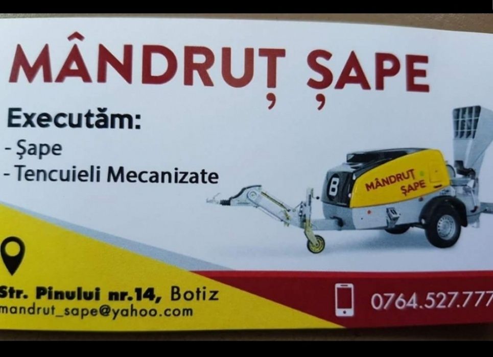 Șape elicopterizate