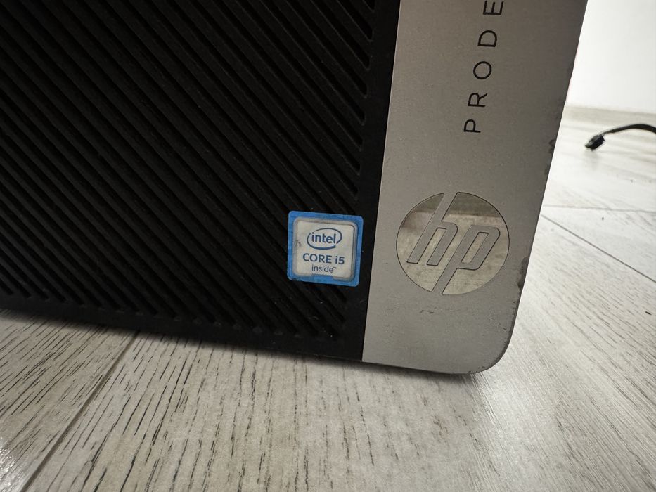 Pc desktop hp i5 generatia 6