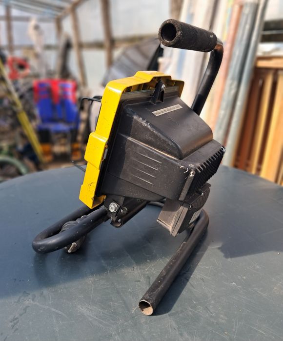 Lampă de grădină NXS-500P, 500W suport