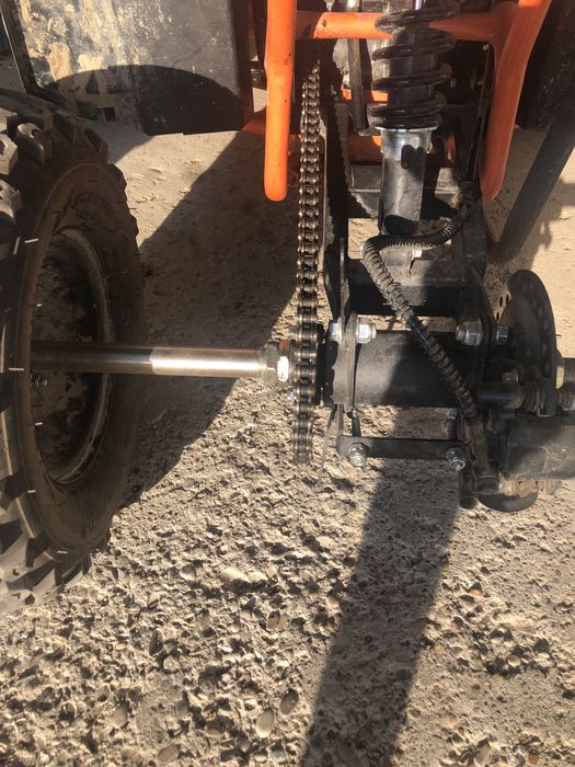 Vand kxd pro de 125