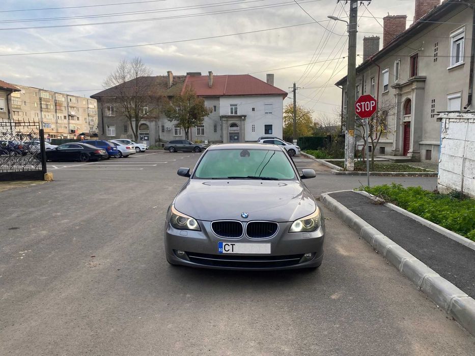 BMW Seria 5 e60 Automat