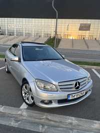 Mercedes-Benz C250 W204