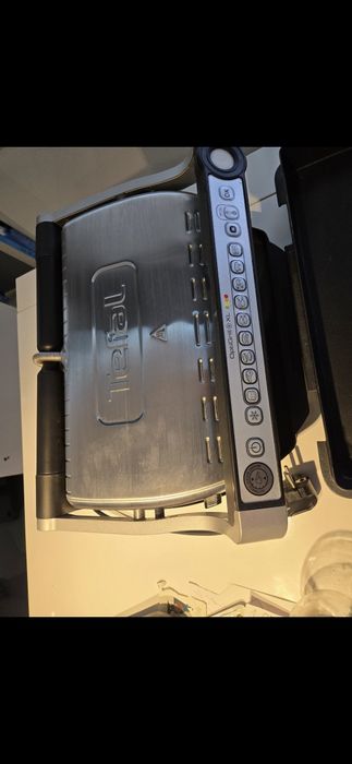 Tefal OptiGrill XL GC724D12 – Snacking & Baking