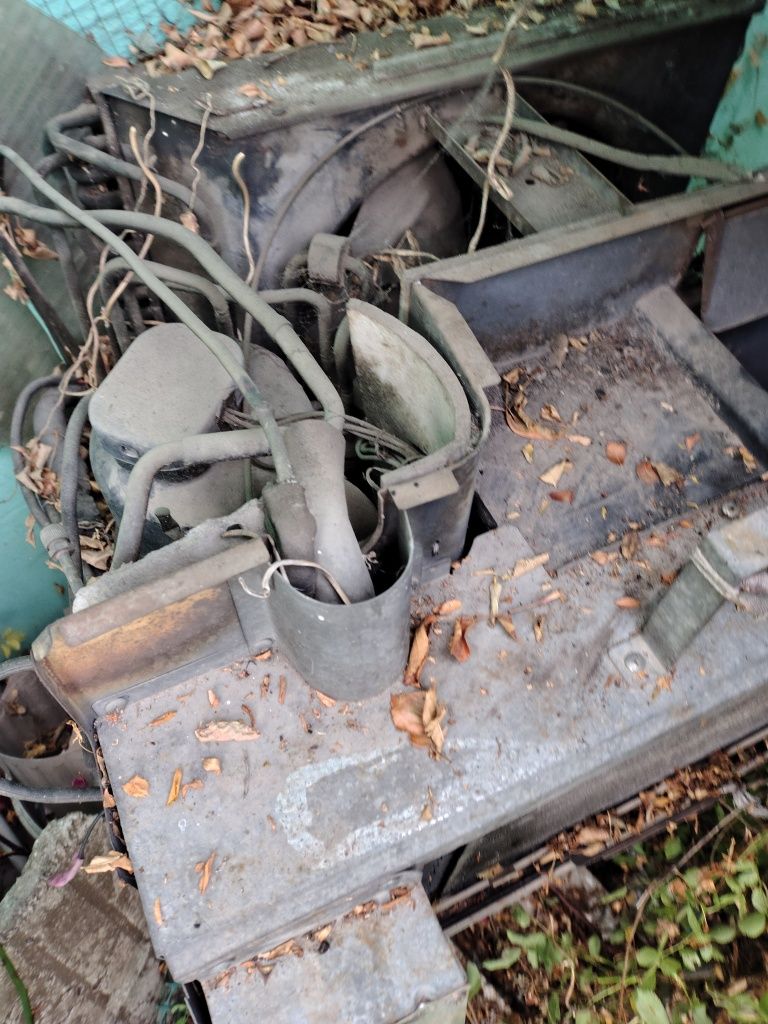 Холодильная установка.